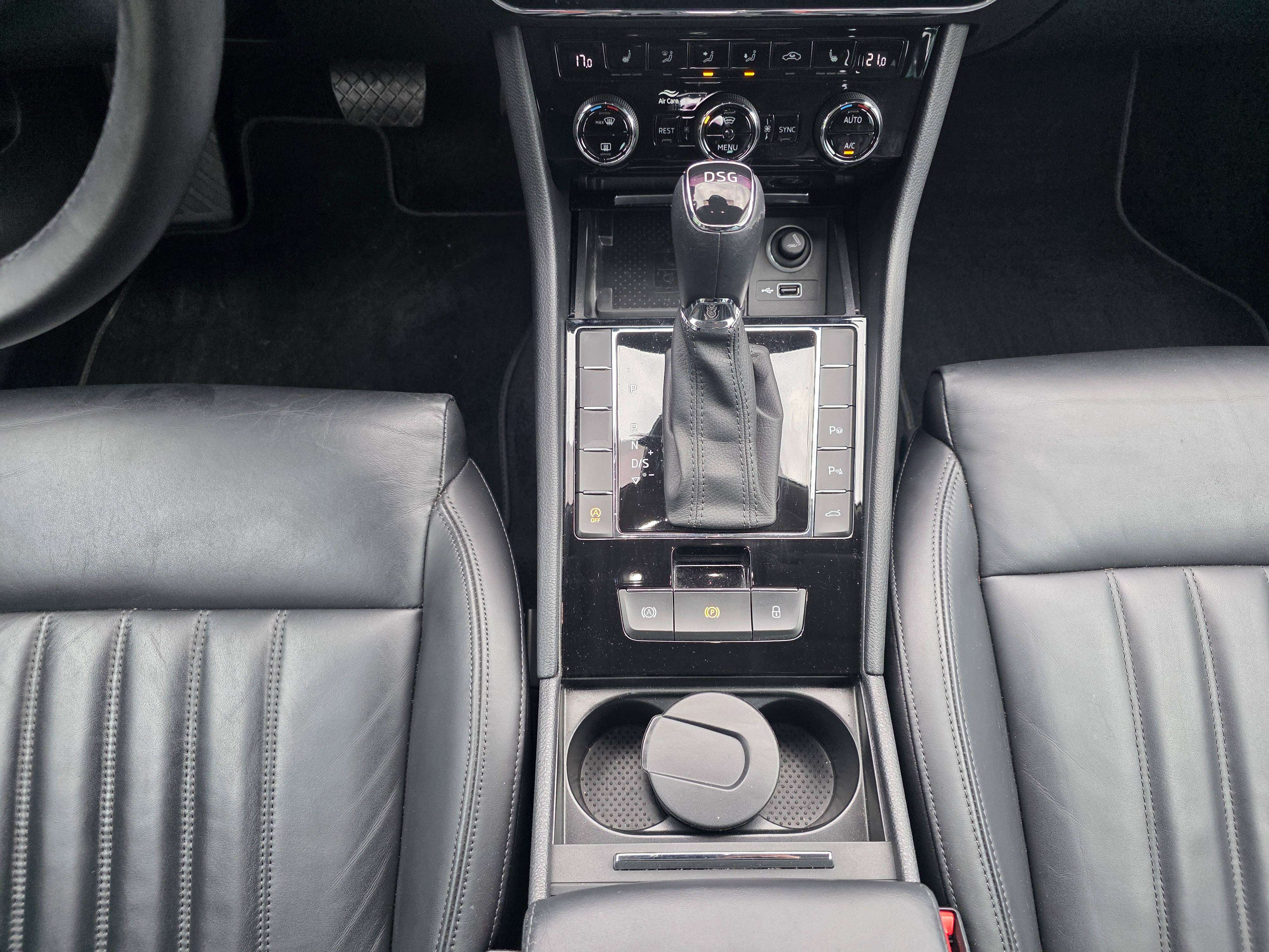 Skoda Superb Combi 1.5 TSI ACT DSG 2019' 1°EIG. 71000KM FULL OPTIES PERFECTE STAAT !!