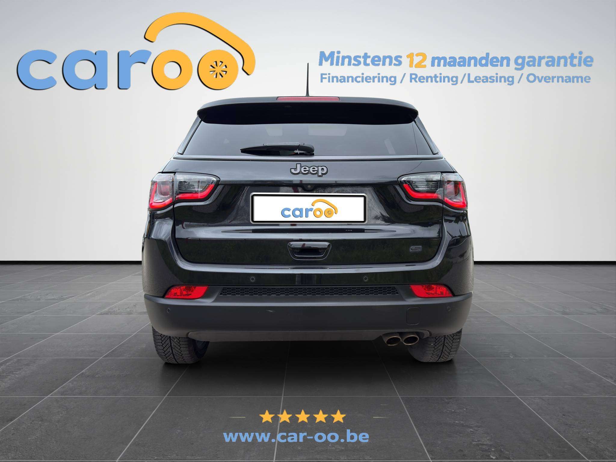 Jeep Compass Compass 1.3 Turbo 4x2 S DDCT *PANO DAK - CARPLAY - GARANTIE*