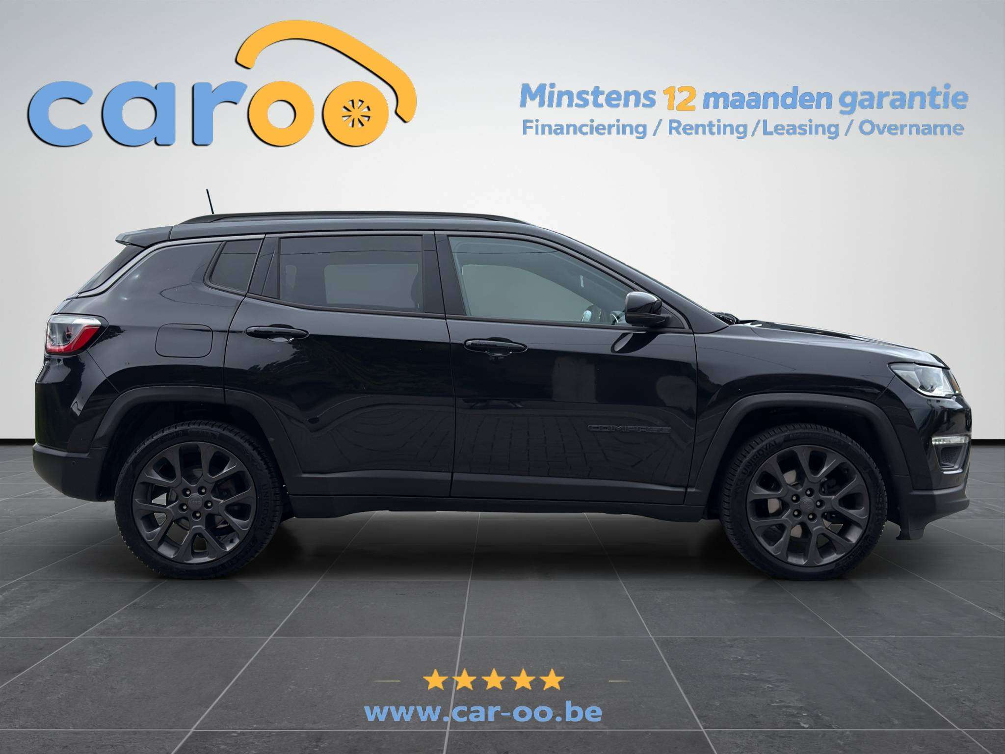 Jeep Compass Compass 1.3 Turbo 4x2 S DDCT *PANO DAK - CARPLAY - GARANTIE*