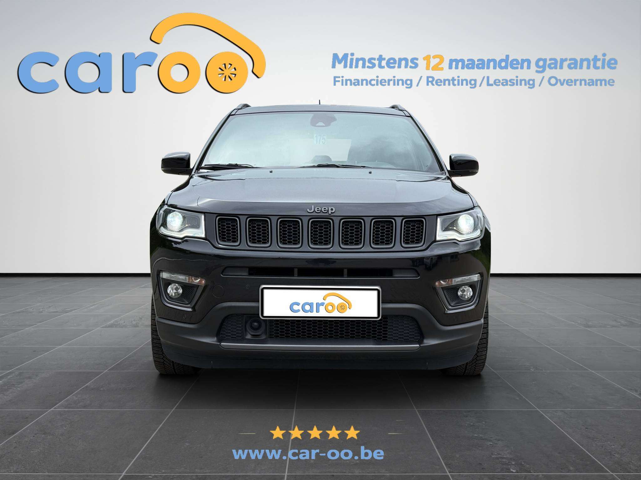 Jeep Compass Compass 1.3 Turbo 4x2 S DDCT *PANO DAK - CARPLAY - GARANTIE*