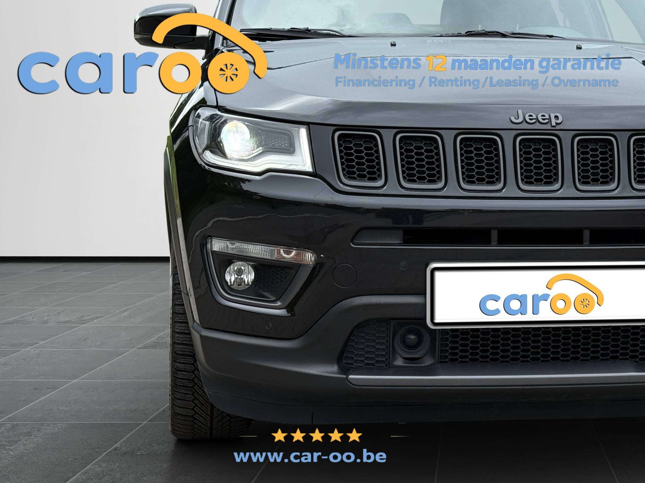 Jeep Compass Compass 1.3 Turbo 4x2 S DDCT *PANO DAK - CARPLAY - GARANTIE*