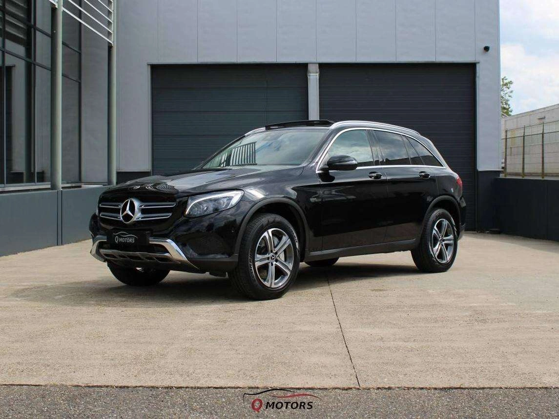 Mercedes-Benz GLC 350 e 4-Matic PHEV/PANO/LED/CRUISE
