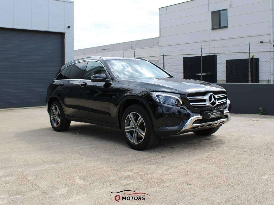 Mercedes-Benz GLC 350 e 4-Matic PHEV/PANO/LED/CRUISE