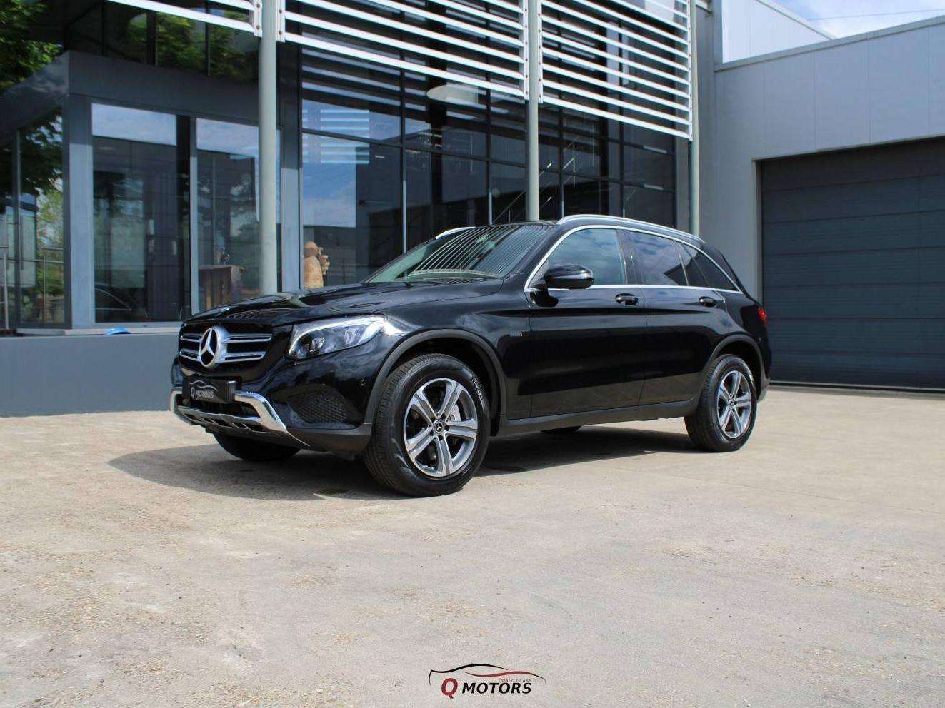 Mercedes-Benz GLC 350 e 4-Matic PHEV/PANO/LED/CRUISE