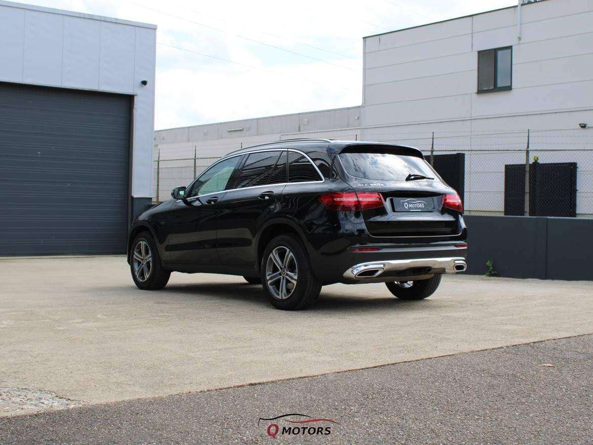 Mercedes-Benz GLC 350 e 4-Matic PHEV/PANO/LED/CRUISE