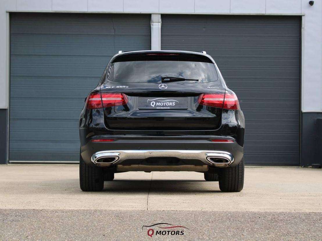 Mercedes-Benz GLC 350 e 4-Matic PHEV/PANO/LED/CRUISE