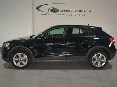 Audi Q2 Q2 1.4 TFSI c.o.d S tronic AUTOMAAT / NAVI