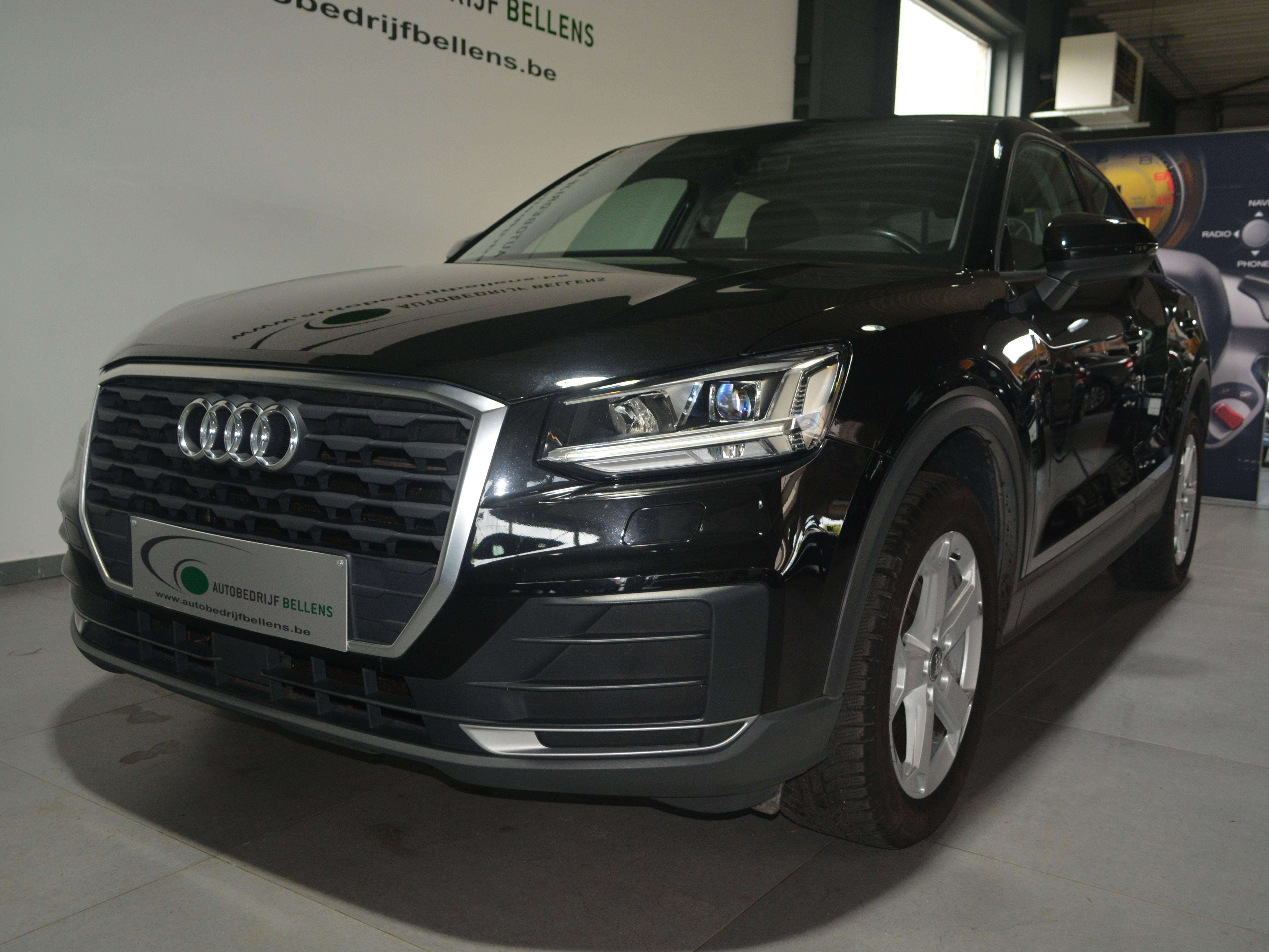 Audi Q2 Q2 1.4 TFSI c.o.d S tronic AUTOMAAT / NAVI