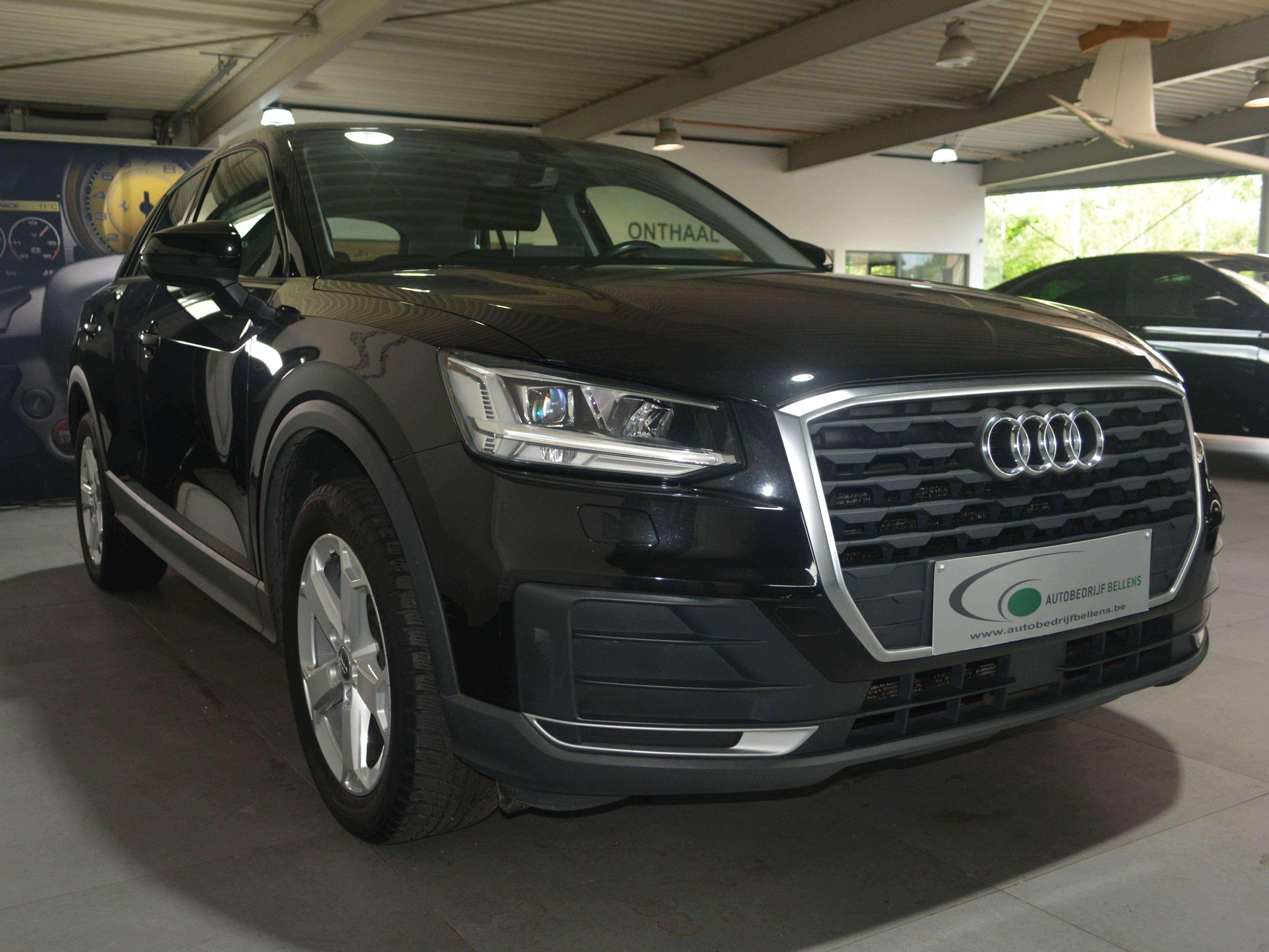 Audi Q2 Q2 1.4 TFSI c.o.d S tronic AUTOMAAT / NAVI