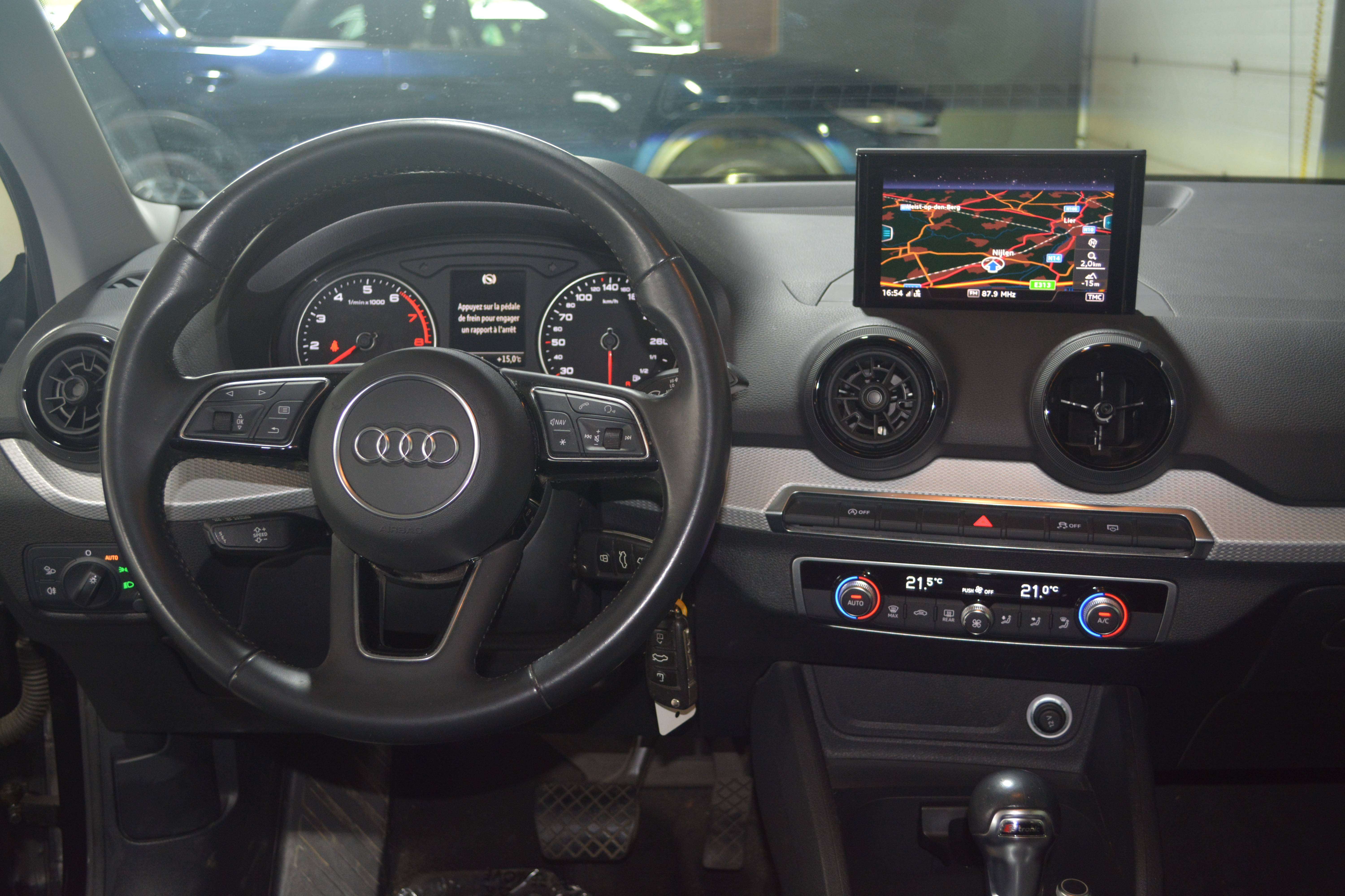 Audi Q2 Q2 1.4 TFSI c.o.d S tronic AUTOMAAT / NAVI