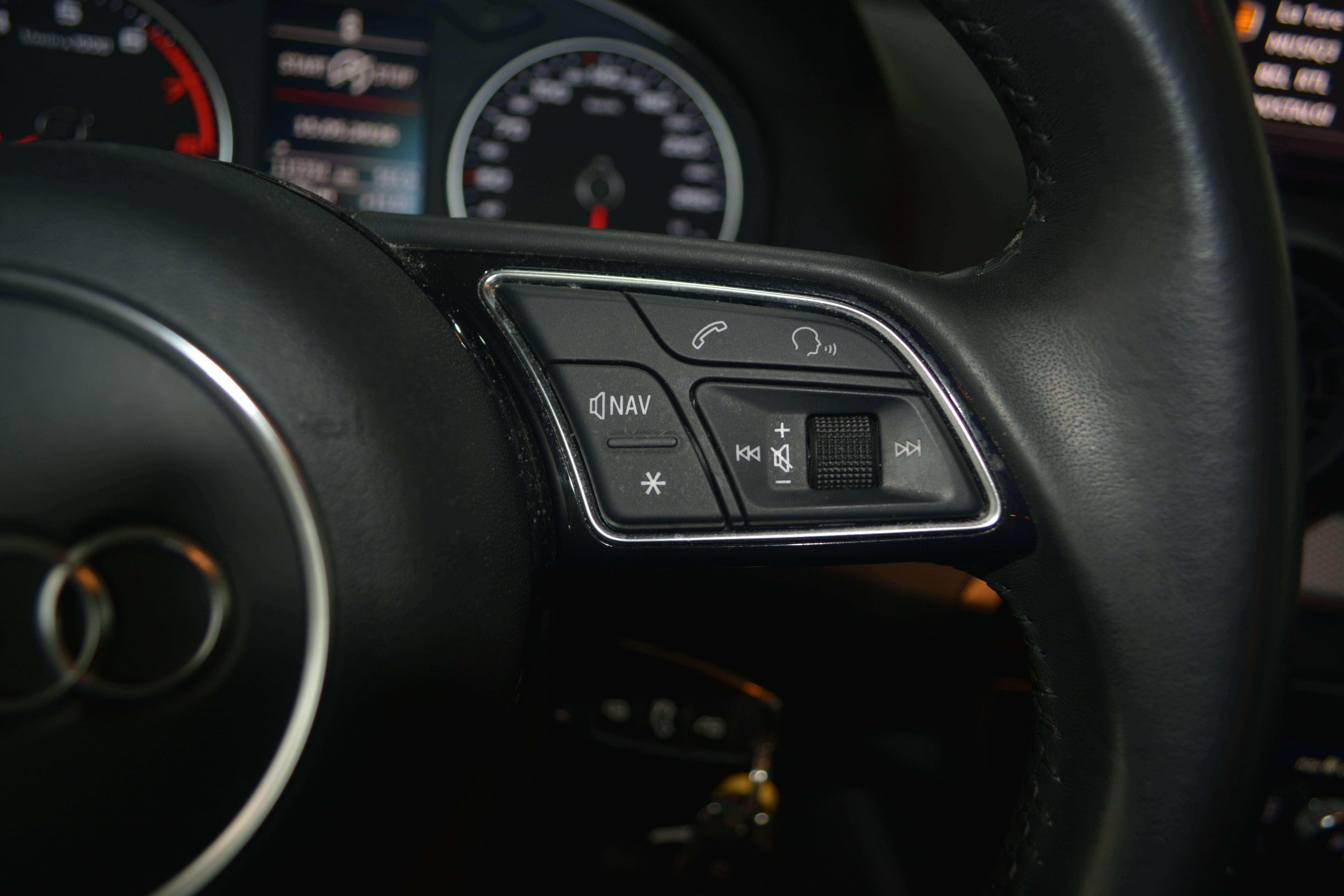 Audi Q2 Q2 1.4 TFSI c.o.d S tronic AUTOMAAT / NAVI