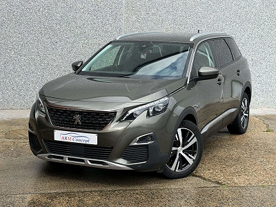 Peugeot 5008 5008 1.6HDi diesel 7 places 2018 GARANTIE 12 mois