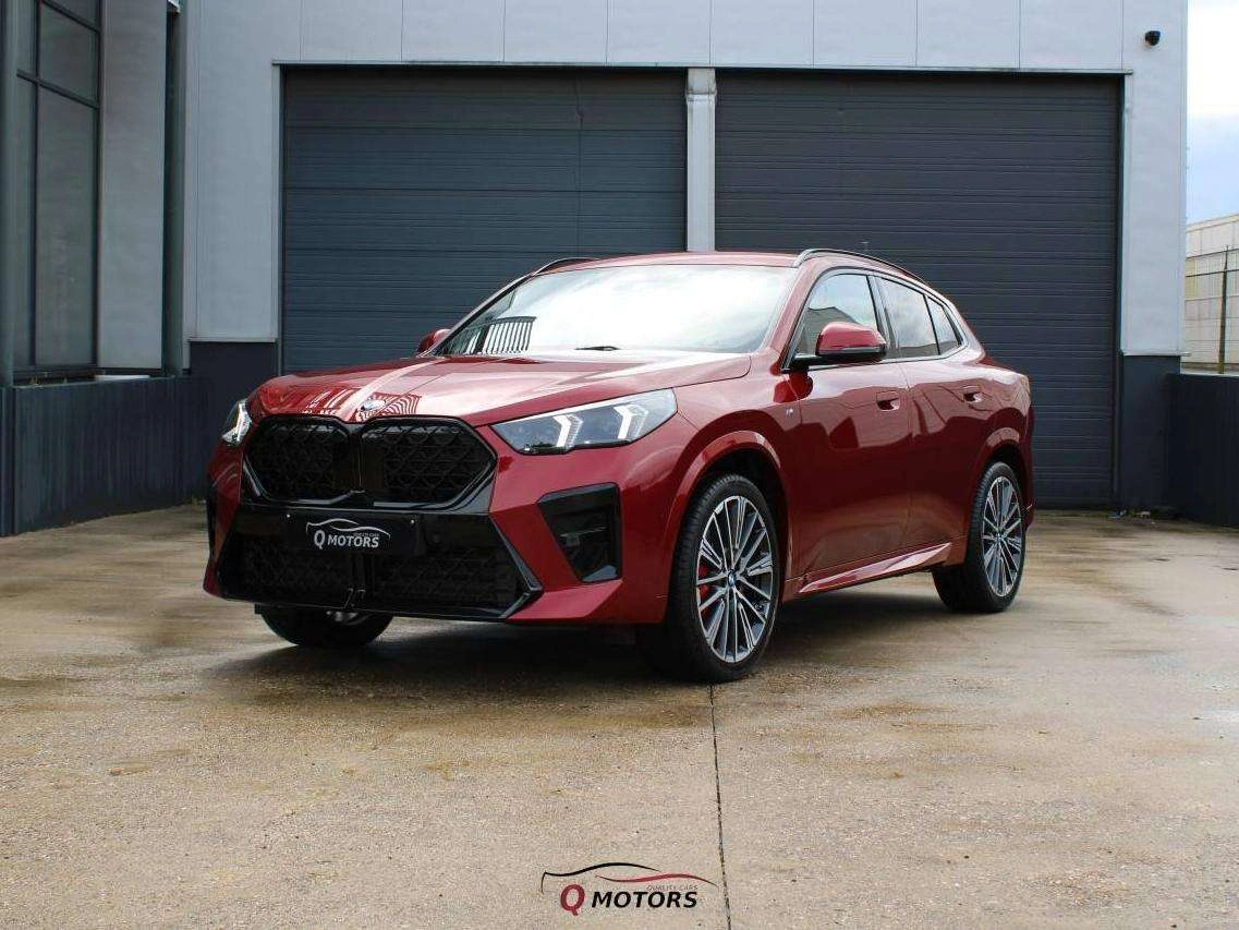 BMW X2 X2 1.5iAS sDrive20 MHEV/LED/CAM/KEYLESS/ACC/