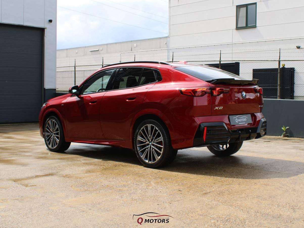 BMW X2 X2 1.5iAS sDrive20 MHEV/LED/CAM/KEYLESS/ACC/