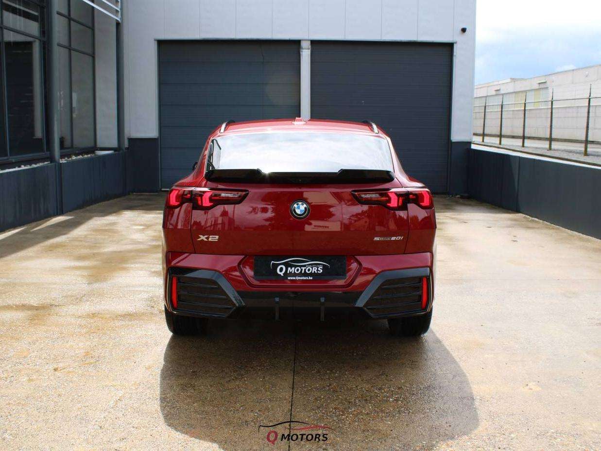 BMW X2 X2 1.5iAS sDrive20 MHEV/LED/CAM/KEYLESS/ACC/