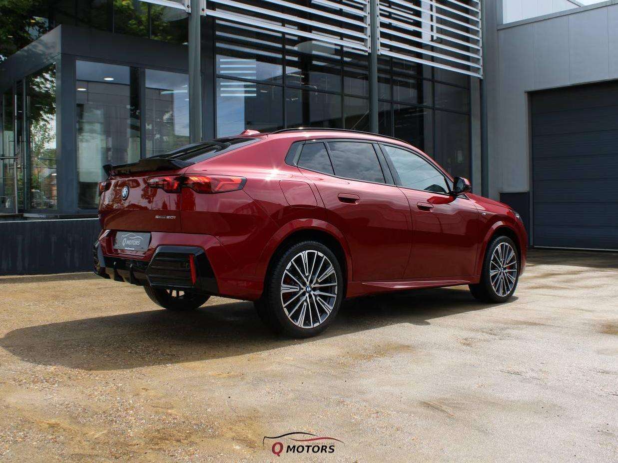 BMW X2 X2 1.5iAS sDrive20 MHEV/LED/CAM/KEYLESS/ACC/