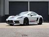 Porsche 718 718 Cayman 2.0 Turbo PDK/MARTINI/SPORTCHRONO/LED/KEYLESS/CAMERA/BOSE/CRUISE thumbnail