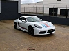 Porsche 718 718 Cayman 2.0 Turbo PDK/MARTINI/SPORTCHRONO/LED/KEYLESS/CAMERA/BOSE/CRUISE thumbnail