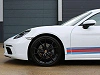 Porsche 718 718 Cayman 2.0 Turbo PDK/MARTINI/SPORTCHRONO/LED/KEYLESS/CAMERA/BOSE/CRUISE thumbnail