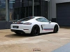 Porsche 718 718 Cayman 2.0 Turbo PDK/MARTINI/SPORTCHRONO/LED/KEYLESS/CAMERA/BOSE/CRUISE thumbnail