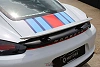 Porsche 718 718 Cayman 2.0 Turbo PDK/MARTINI/SPORTCHRONO/LED/KEYLESS/CAMERA/BOSE/CRUISE thumbnail