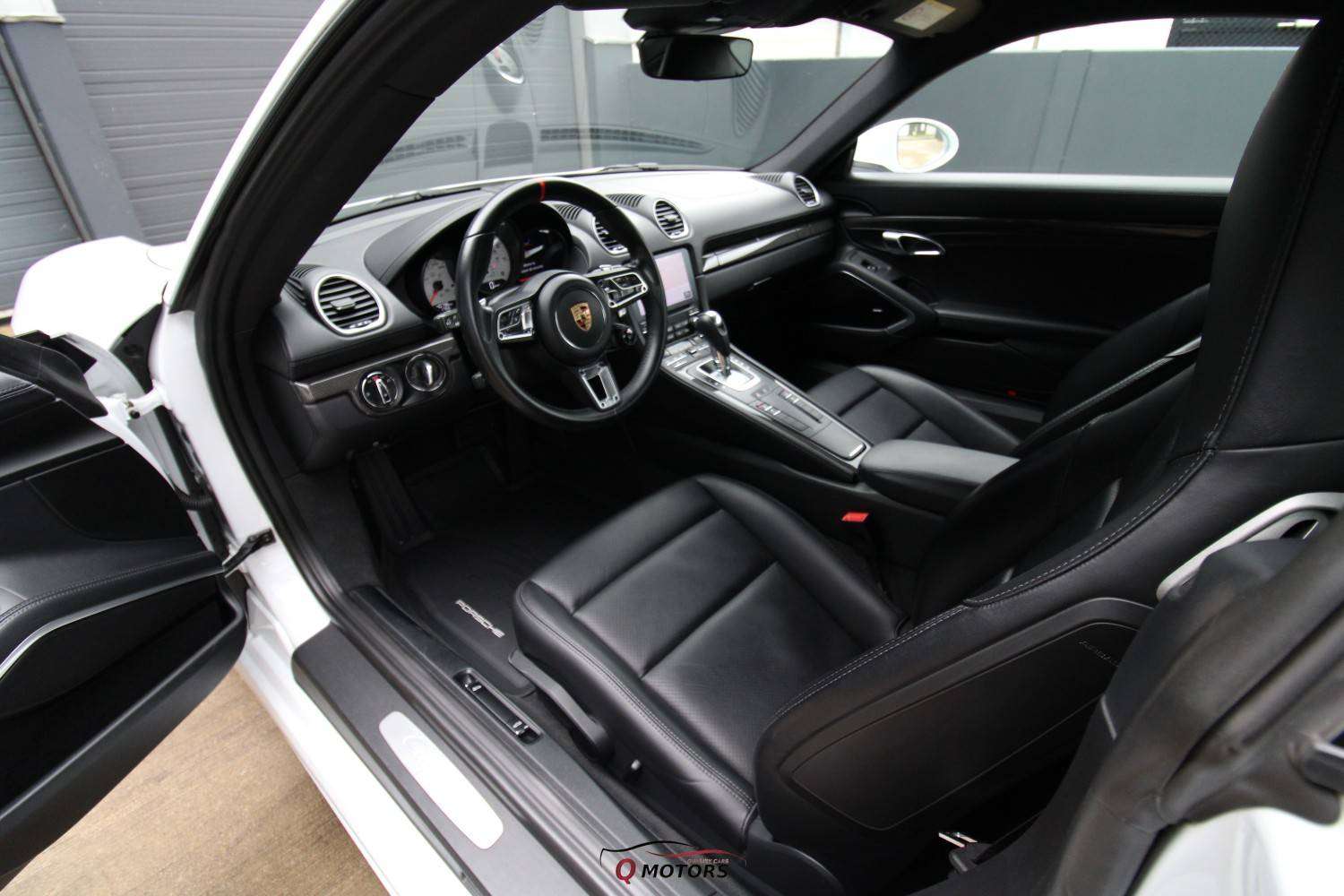Porsche 718 718 Cayman 2.0 Turbo PDK/MARTINI/SPORTCHRONO/LED/KEYLESS/CAMERA/BOSE/CRUISE
