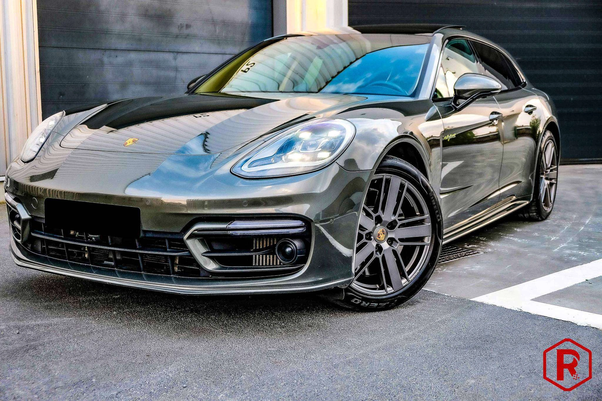 Porsche Panamera 4-EHybrid Sport Turismo BTWwagen Pano BOSE Platinum
