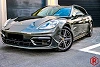 Porsche Panamera 4-EHybrid Sport Turismo BTWwagen Pano BOSE Platinum thumbnail