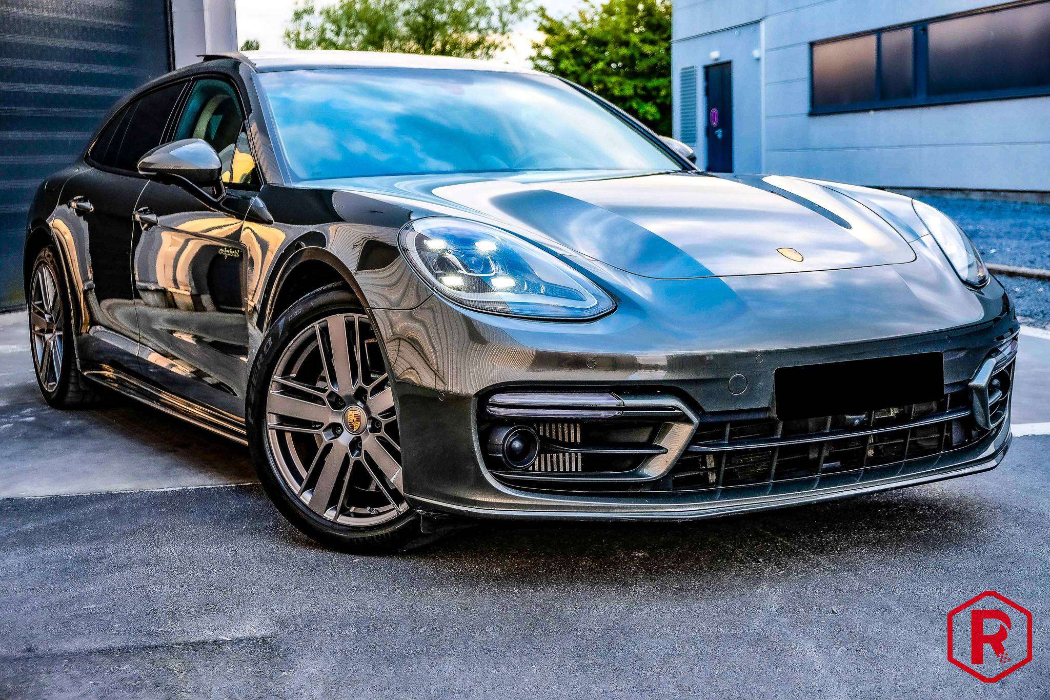 Porsche Panamera 4-EHybrid Sport Turismo BTWwagen Pano BOSE Platinum