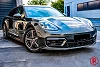 Porsche Panamera 4-EHybrid Sport Turismo BTWwagen Pano BOSE Platinum thumbnail