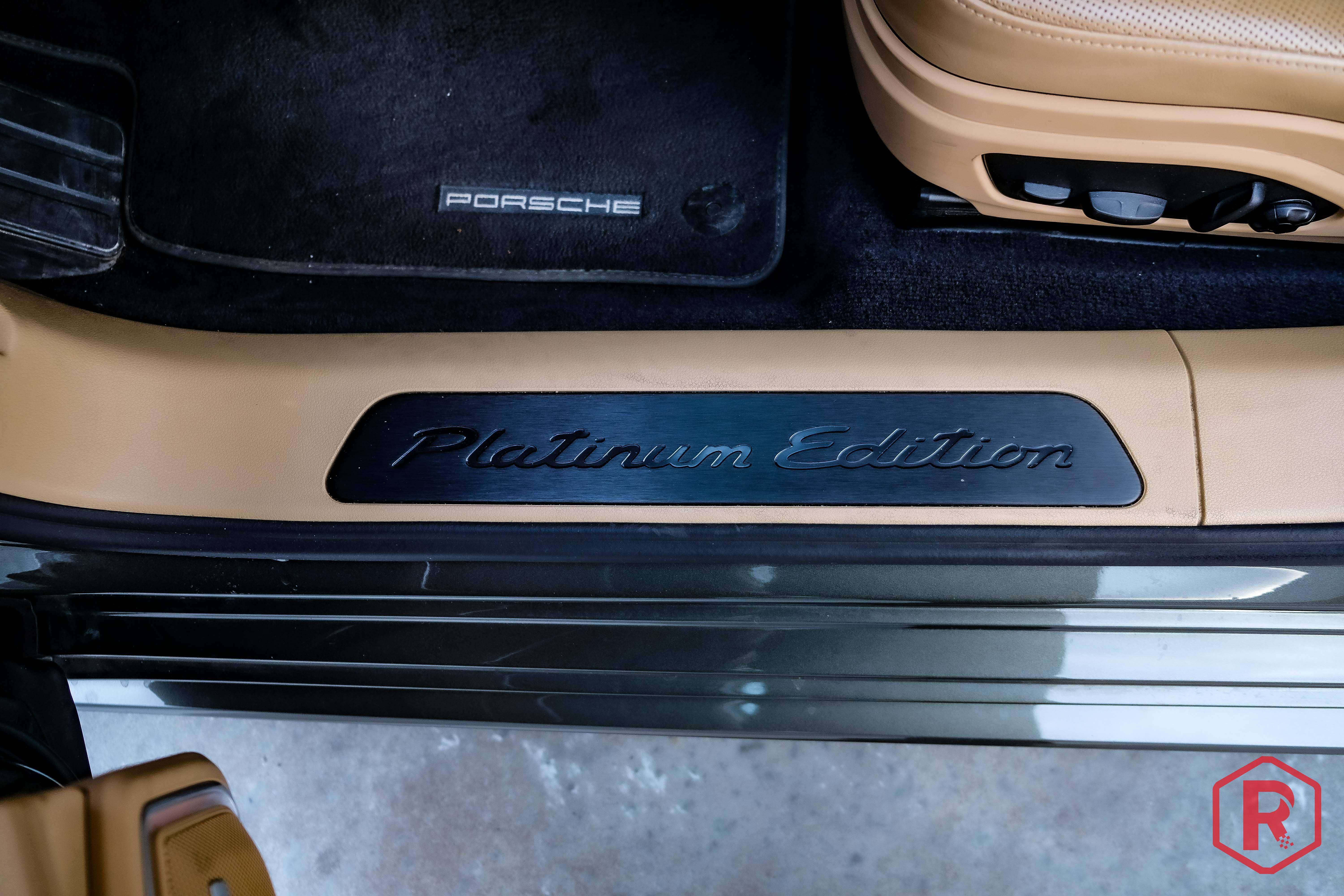 Porsche Panamera 4-EHybrid Sport Turismo BTWwagen Pano BOSE Platinum