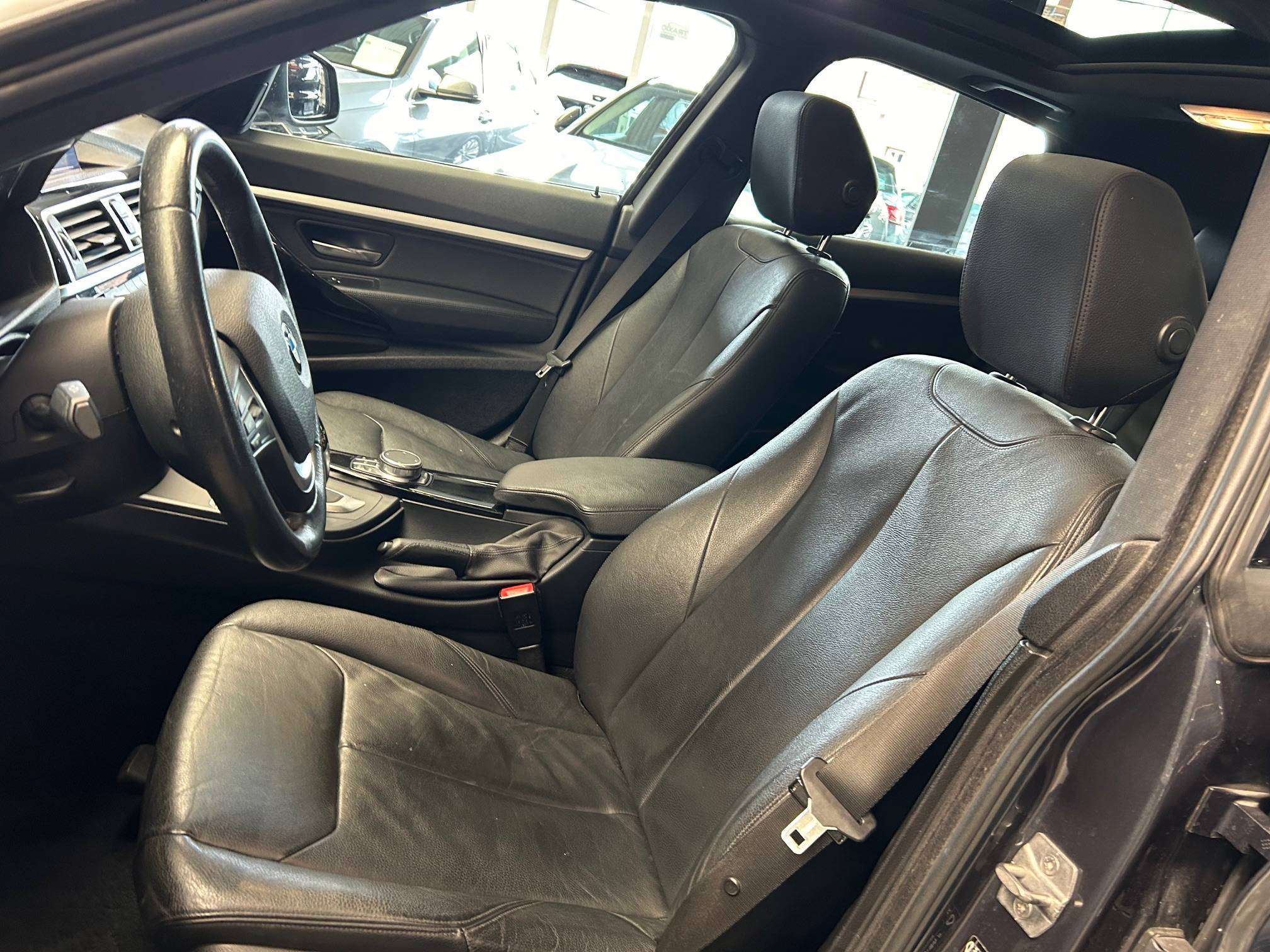 BMW 318 dA Gran Turismo Luxury Alu18"/Pano/Led/GpsPro/Pdc/Leder *1j garantie*