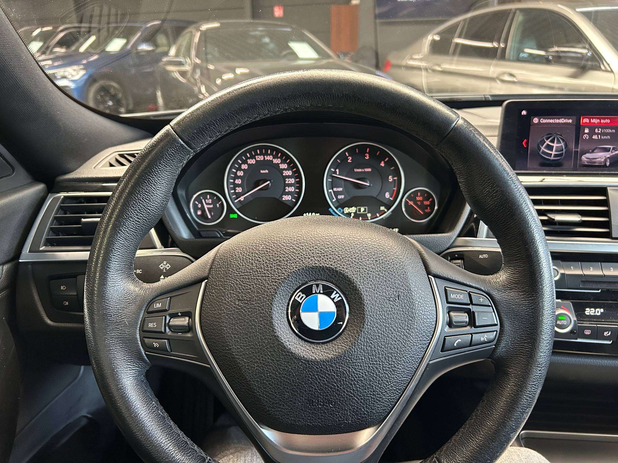 BMW 318 dA Gran Turismo Luxury Alu18"/Pano/Led/GpsPro/Pdc/Leder *1j garantie*