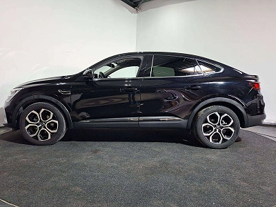 Renault Arkana ARKANA E-TECH 1.6 HYBRIDE | AUTOMAAT | APPLE CARPLAY | ACHTERUITRIJCAMERA | TREKHAAK