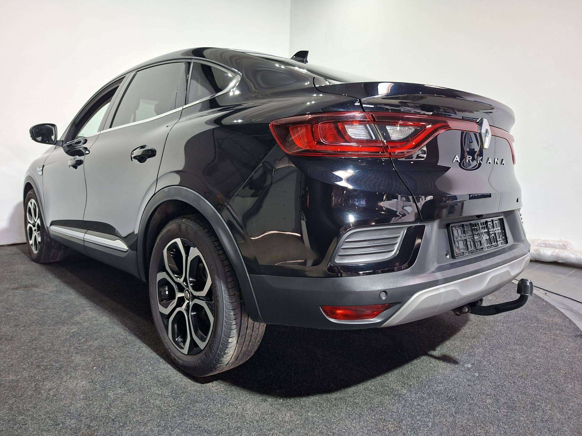 Renault Arkana Arkana E-TECH 1.6i automaat I camera I trekhaak I carplay