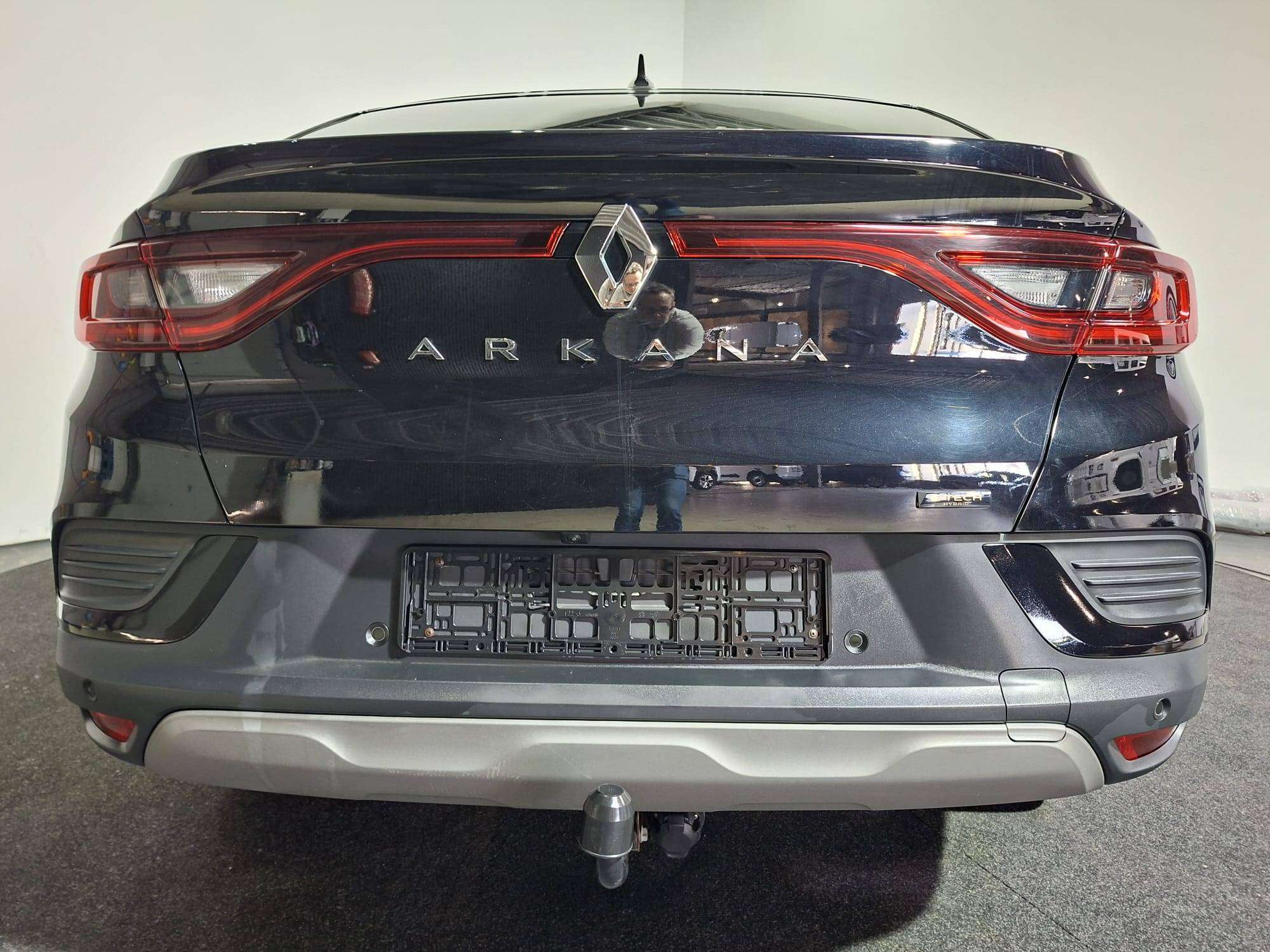 Renault Arkana Arkana E-TECH 1.6i automaat I camera I trekhaak I carplay