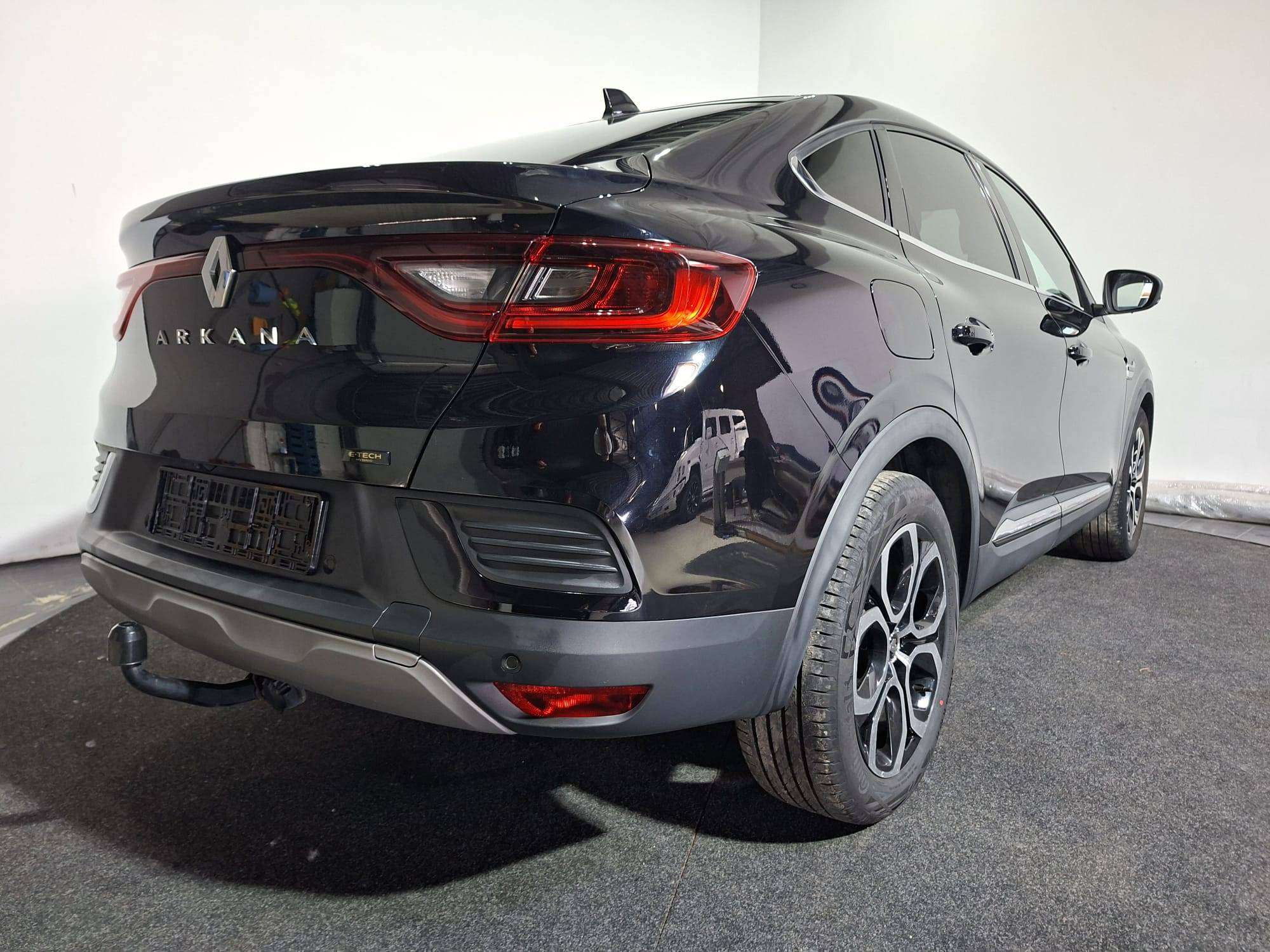 Renault Arkana Arkana E-TECH 1.6i automaat I camera I trekhaak I carplay