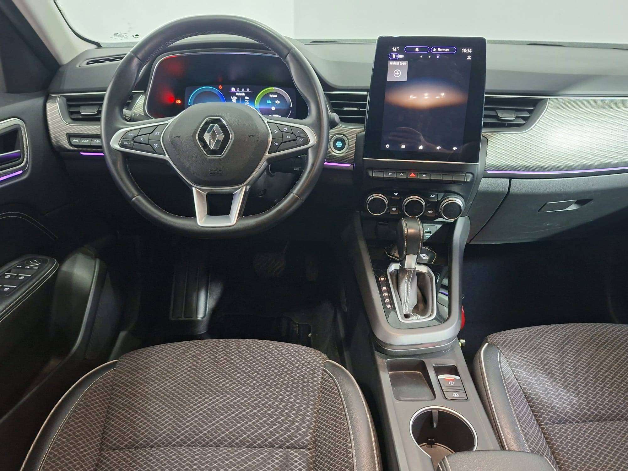 Renault Arkana Arkana E-TECH 1.6i automaat I camera I trekhaak I carplay