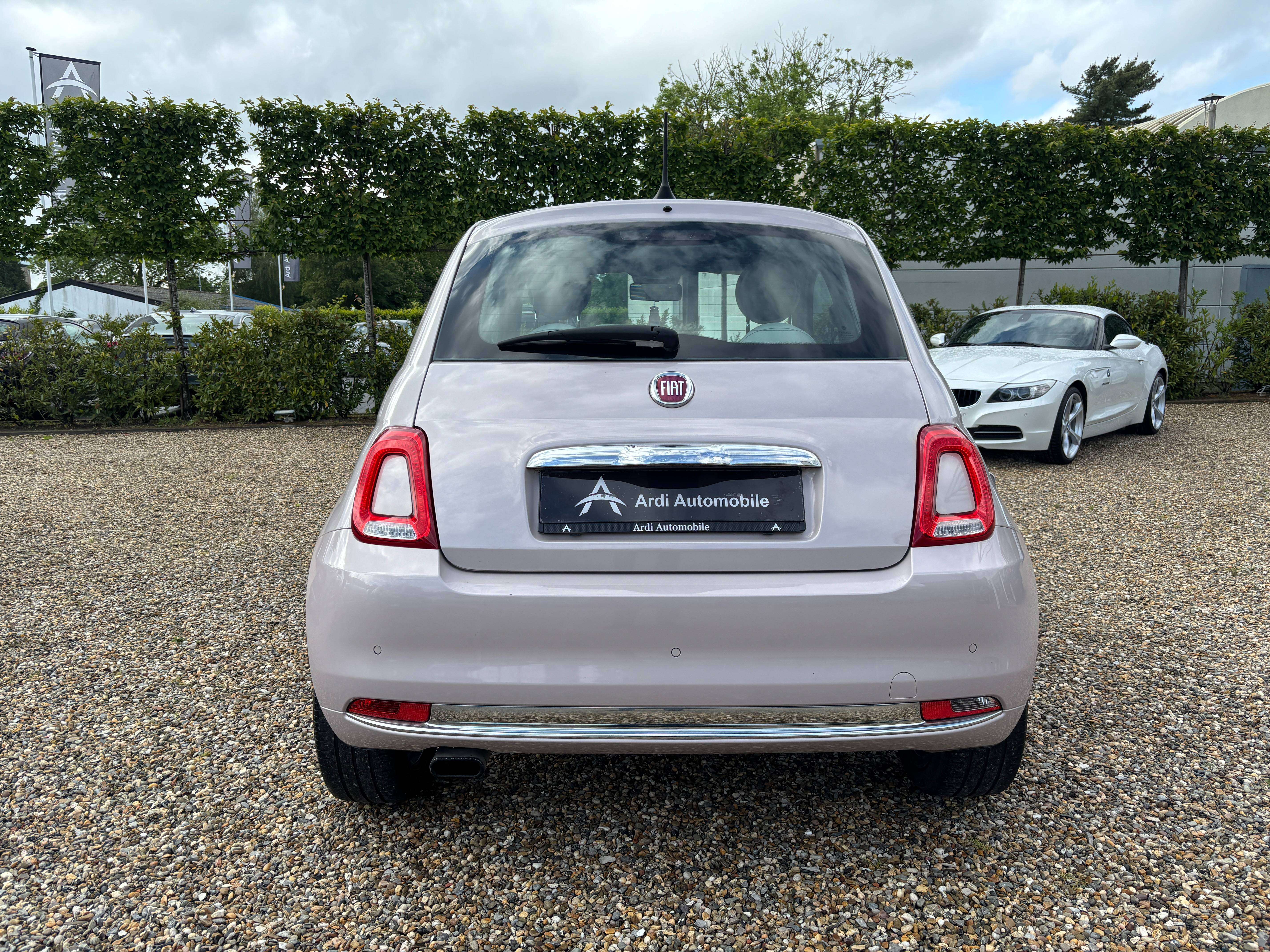 Fiat 500 0.9i *CARPLAY*TOIT PANO*CRUISE CONTROL*CAPTEUR*GARANTIE*