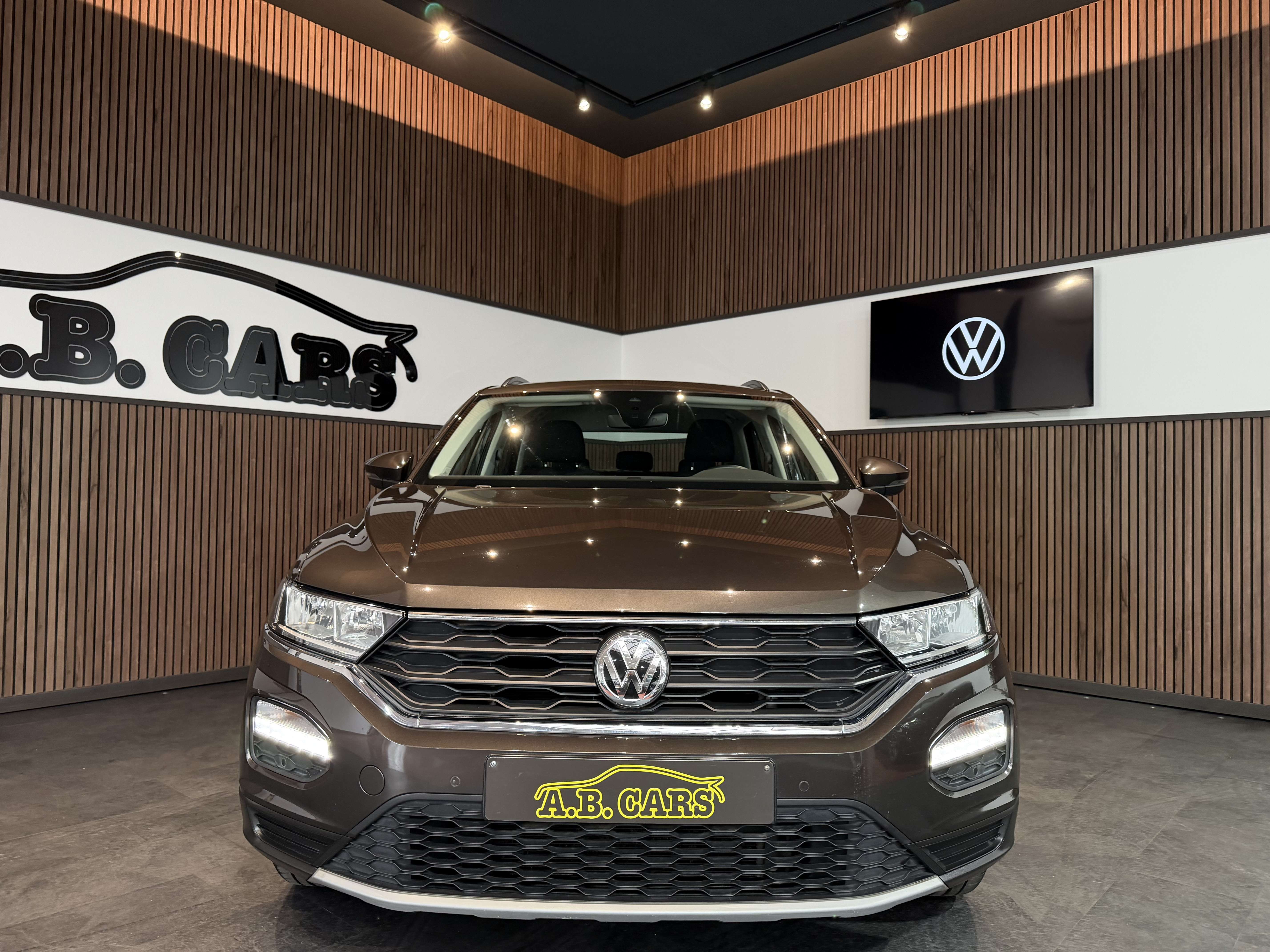 Volkswagen T-Roc 1.0 TSI - GARANTIE 12MOIS - 1ERPRO