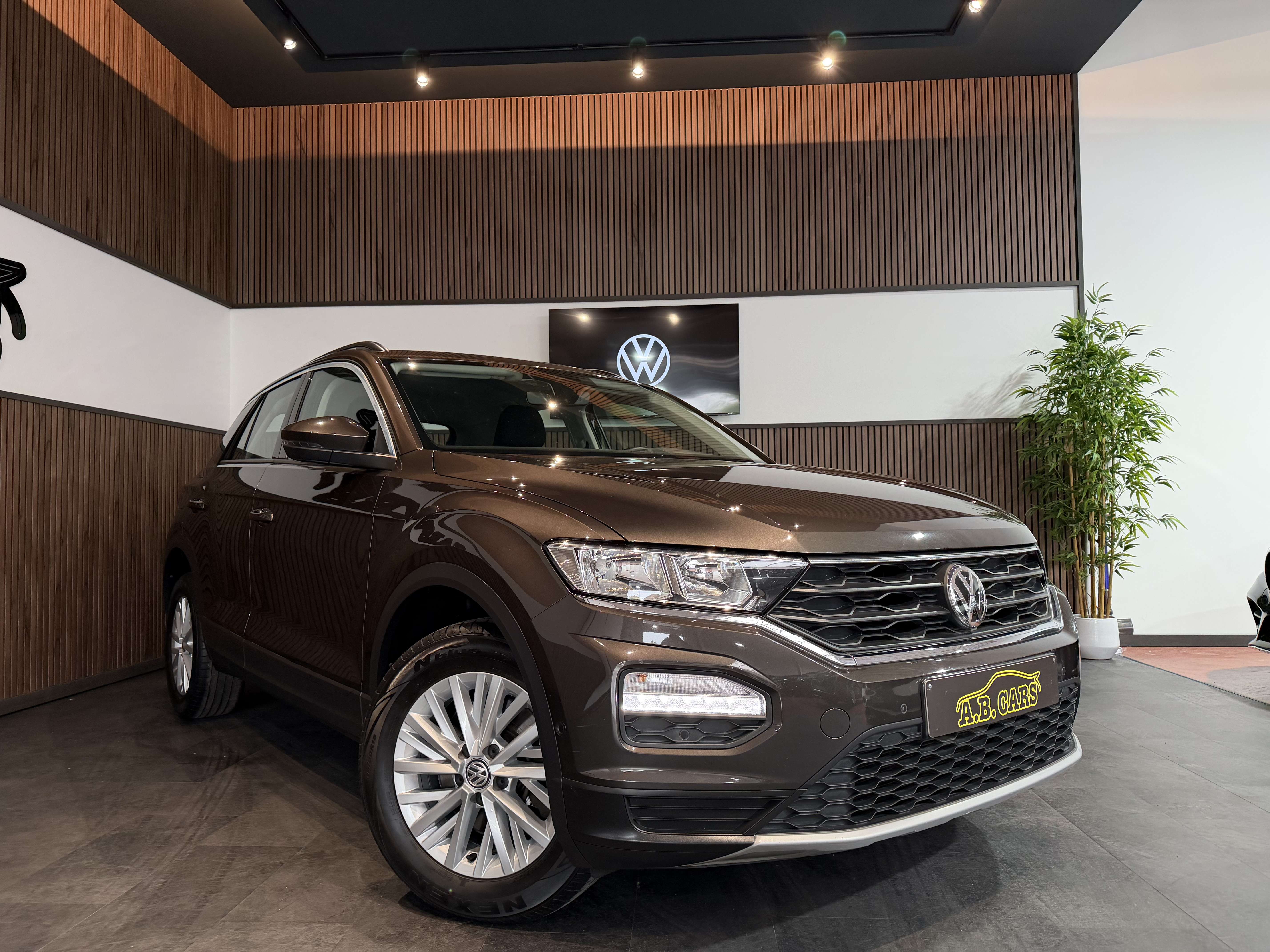 Volkswagen T-Roc 1.0 TSI - GARANTIE 12MOIS - 1ERPRO