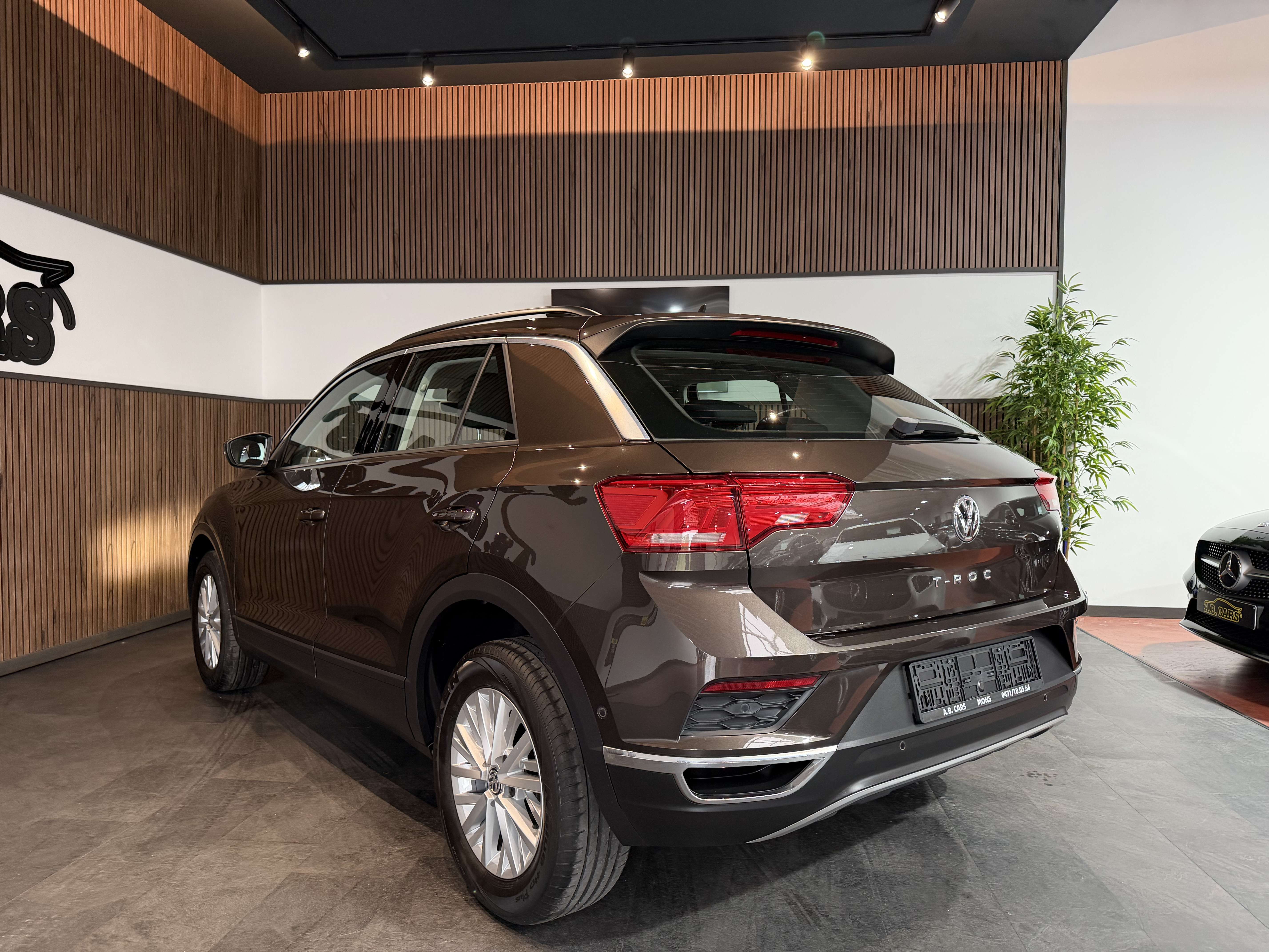 Volkswagen T-Roc 1.0 TSI - GARANTIE 12MOIS - 1ERPRO