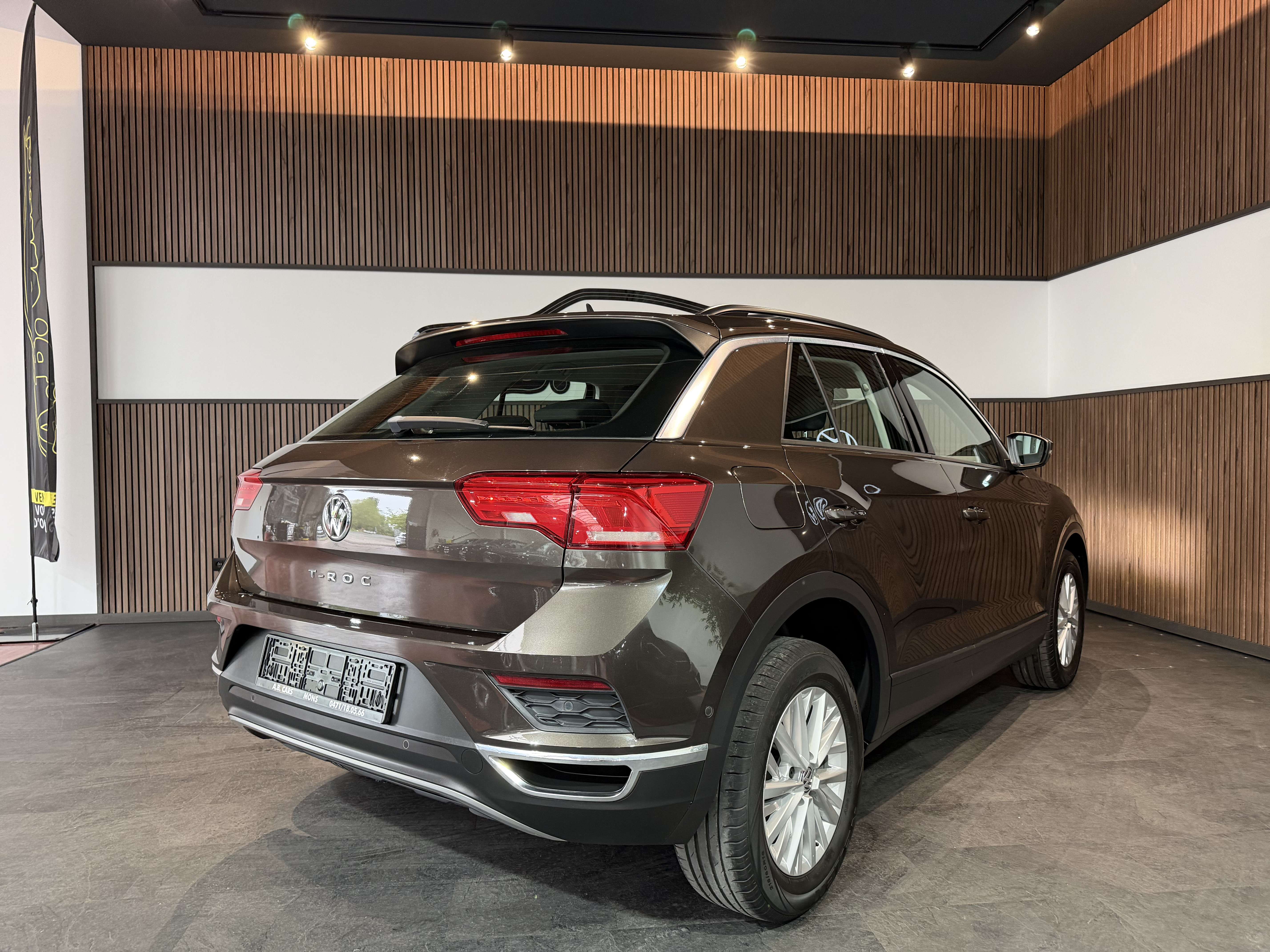 Volkswagen T-Roc 1.0 TSI - GARANTIE 12MOIS - 1ERPRO