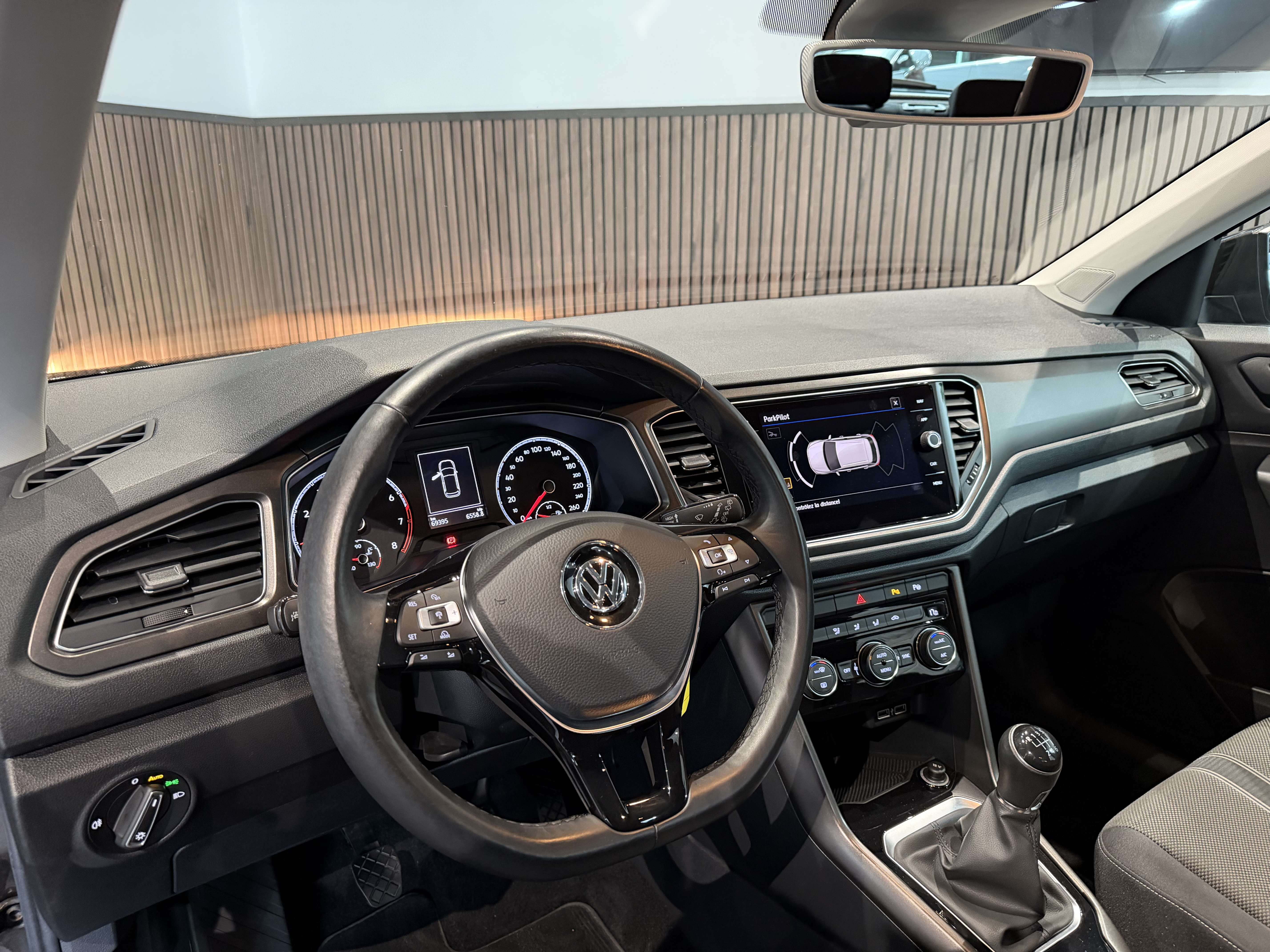 Volkswagen T-Roc 1.0 TSI - GARANTIE 12MOIS - 1ERPRO