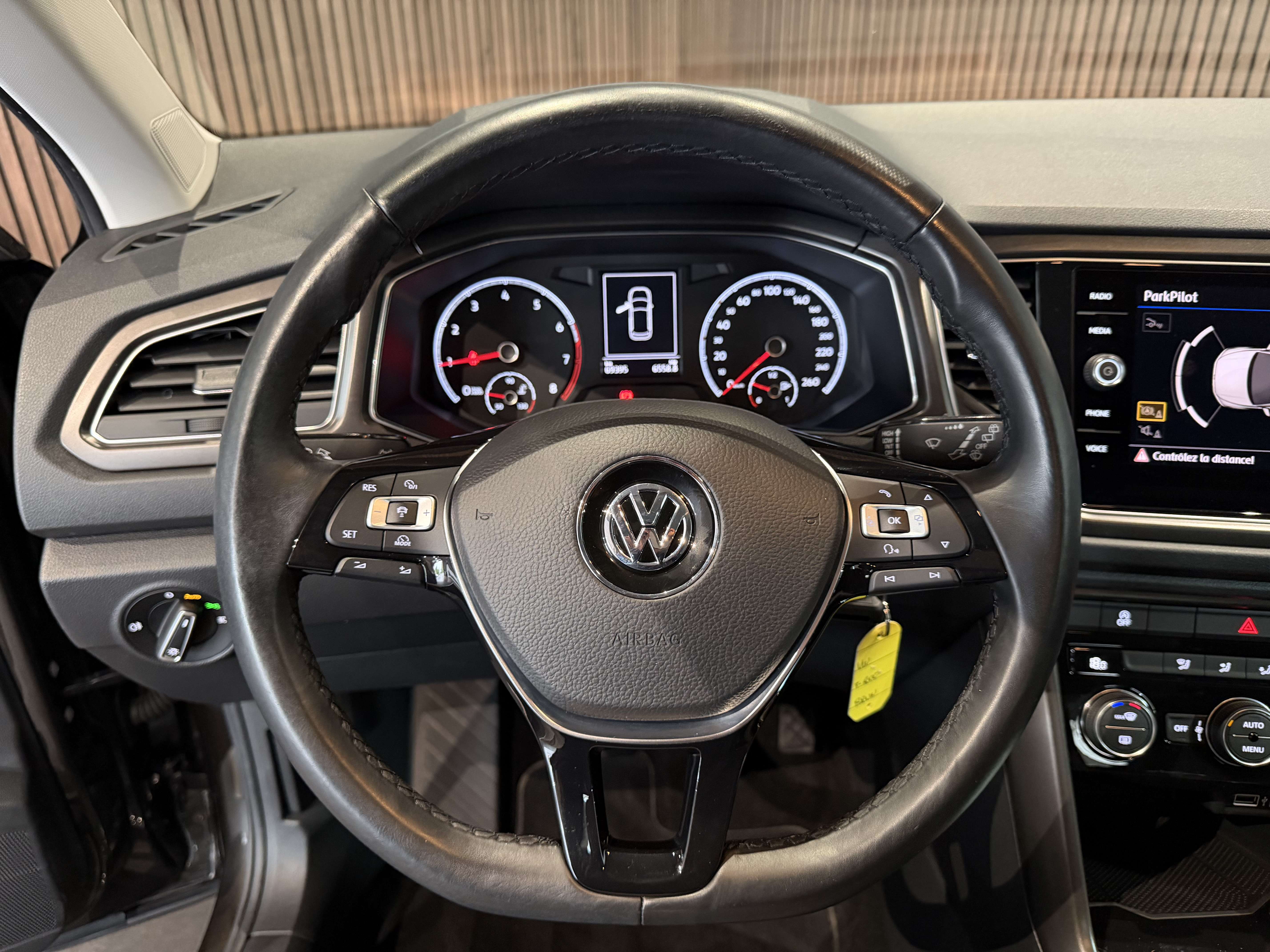 Volkswagen T-Roc 1.0 TSI - GARANTIE 12MOIS - 1ERPRO