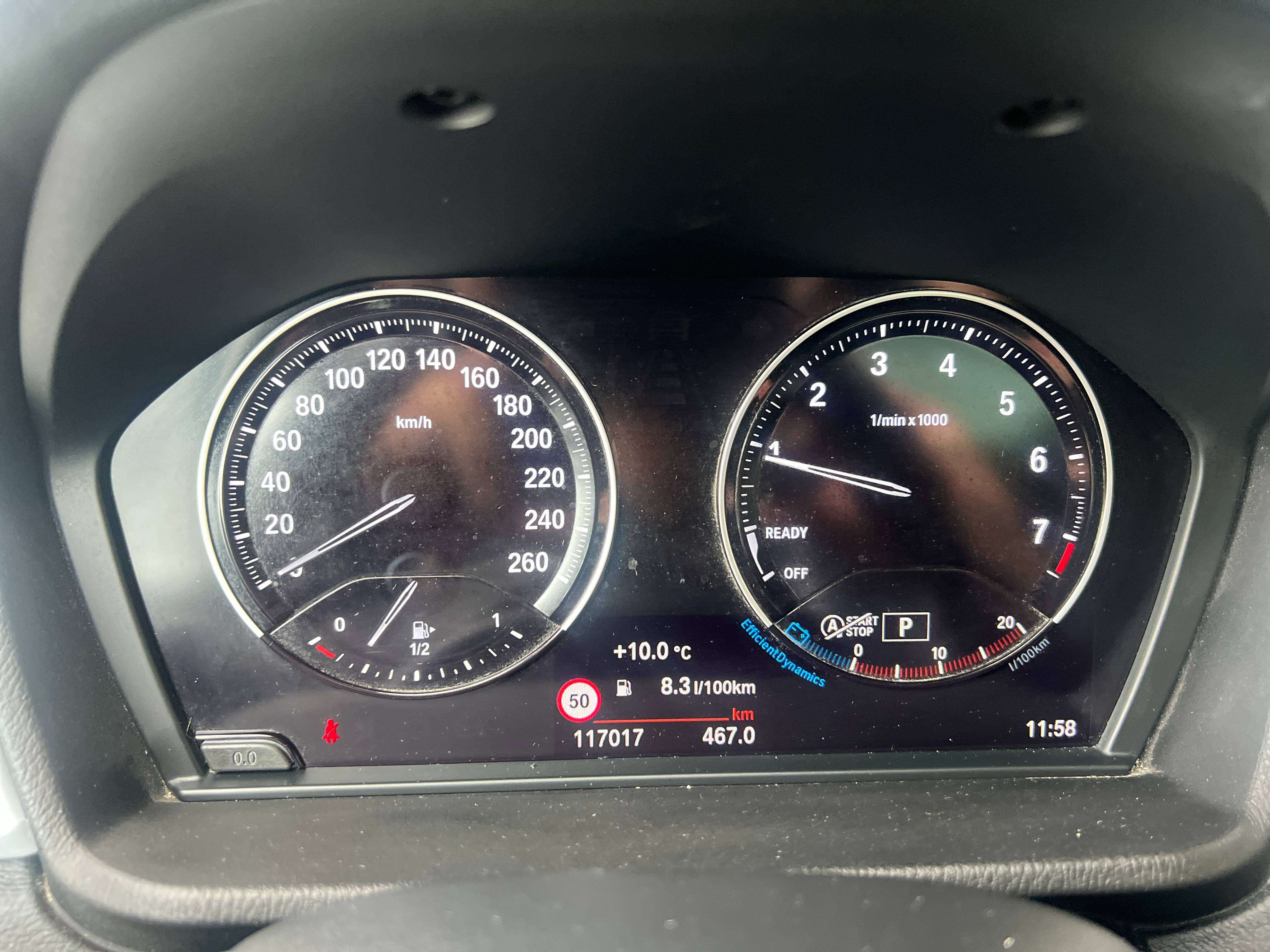 BMW X2 1.5iA sDrive18 Pack Sport Automatique Steptronic