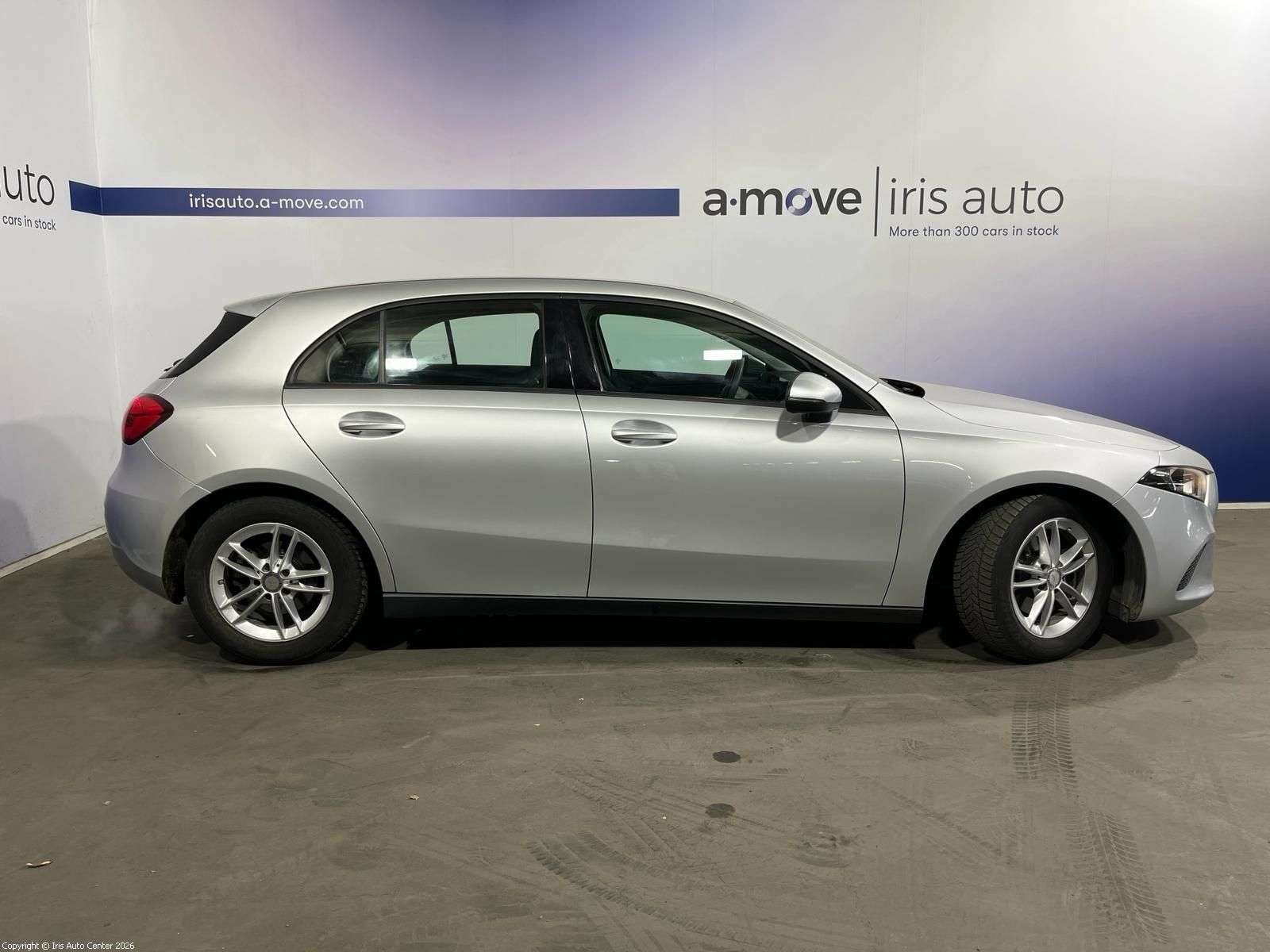Mercedes-Benz A 160 NETTO: 13.628€ | CAMERA | CRUISE | NAVI.