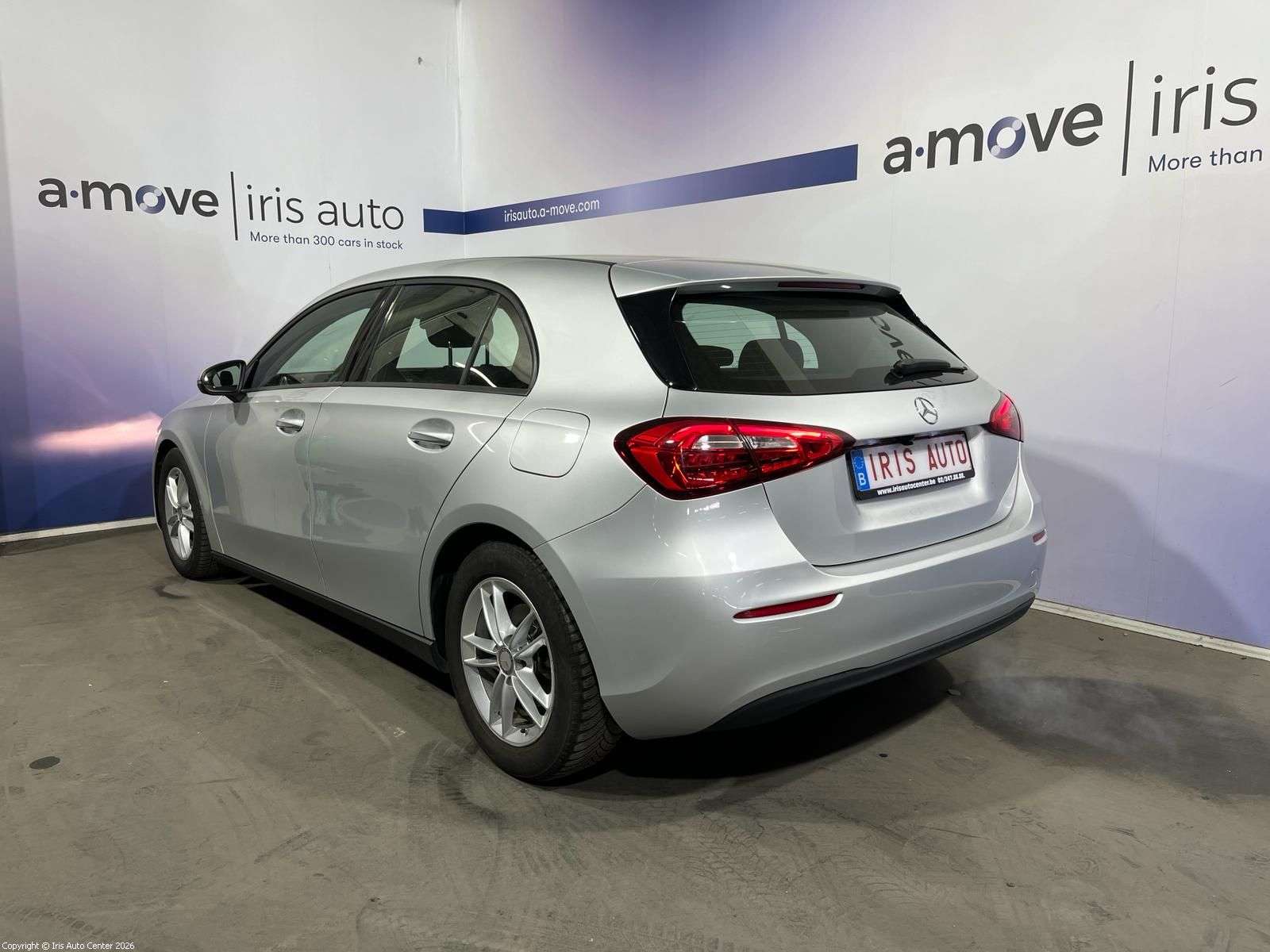 Mercedes-Benz A 160 NETTO: 13.628€ | CAMERA | CRUISE | NAVI.