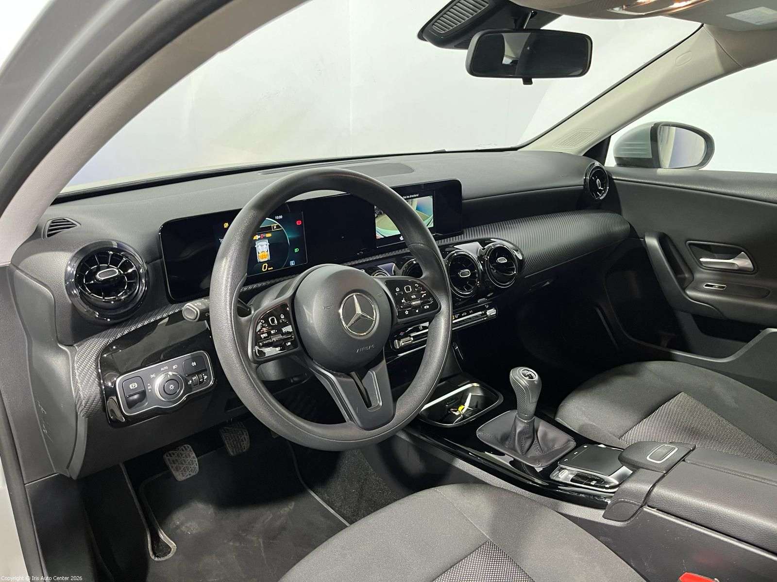 Mercedes-Benz A 160 NETTO: 13.628€ | CAMERA | CRUISE | NAVI.