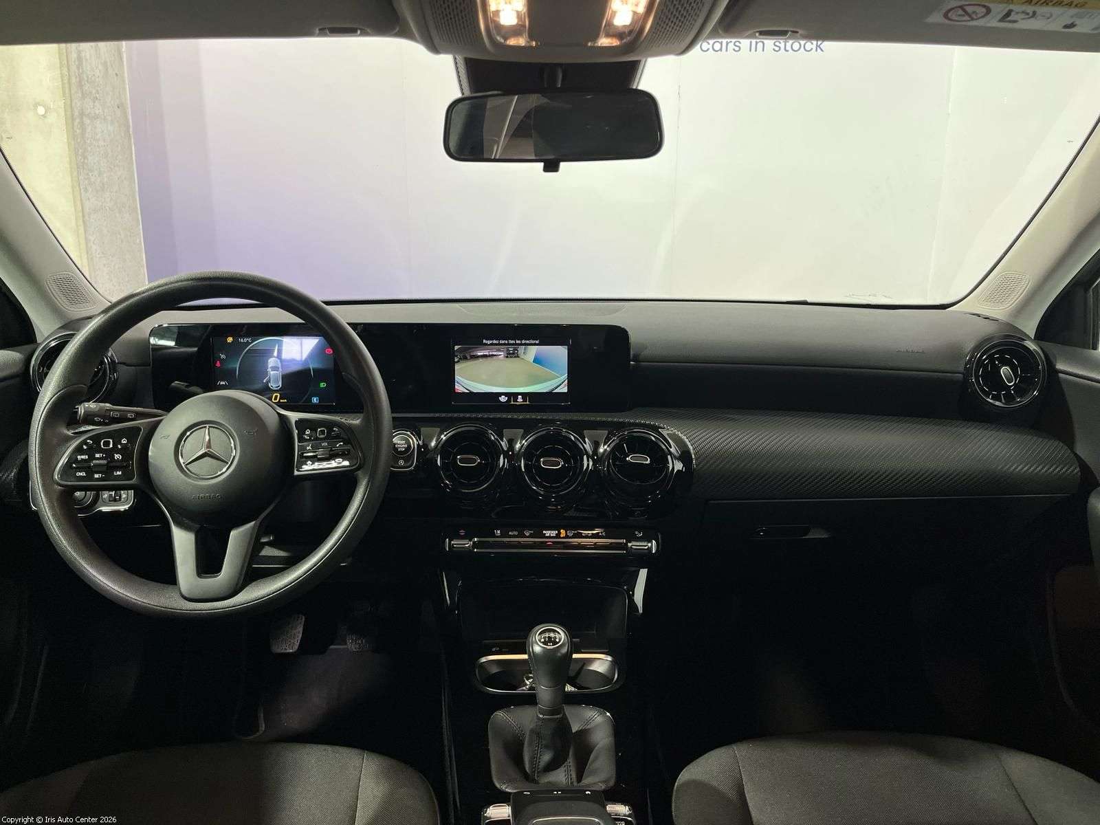 Mercedes-Benz A 160 NETTO: 13.628€ | CAMERA | CRUISE | NAVI.